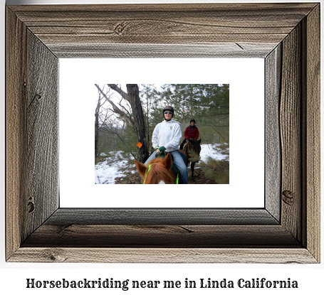 horseback riding near me in Linda, California